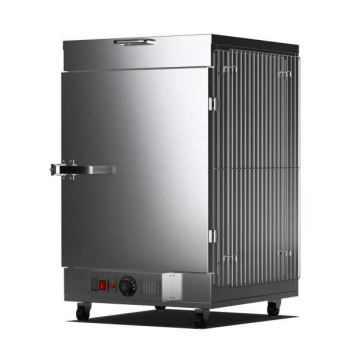 การอบมันฝรั่งหวานแบบตั้งพื้นในเตาอบ